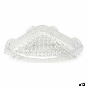 Regale Berilo CB12222 Durchsichtig PVC polystyrol 18 x 5 x 25 cm 12 Stück