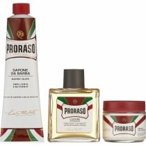 Set zum Rasieren Proraso Red Vintage Primadopo 3 Stücke