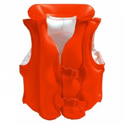 Gilet Gonflable pour Piscine Intex (24 Unités)