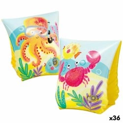 Schwimmflügel Intex Sea 23 x 21 x 15 cm (36 Stück)