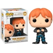 Figure à Collectionner Funko Pop! Harry Potter: Ron Weasley Nº134