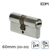 Cylinder EDM 85174 r15 nickel Long camlock European