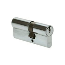 Zylinder EDM 85172 r15 Nickel Schließbart lang Europäisch