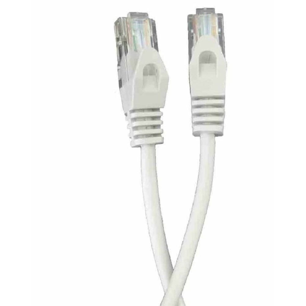 UTP Category 5e Rigid Network Cable EDM 56021 White Grey