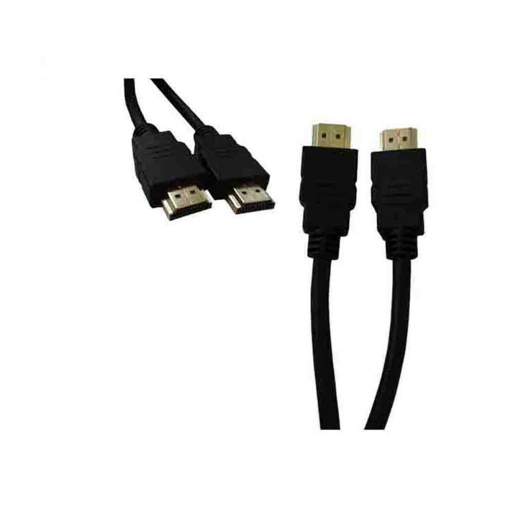 HDMI Cable EDM 51230 Black 1,5 m