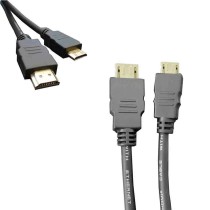 Câble HDMI EDM 51241 Noir 1,5 m