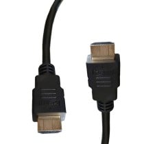 HDMI Kabel EDM 51266 Schwarz 1 m