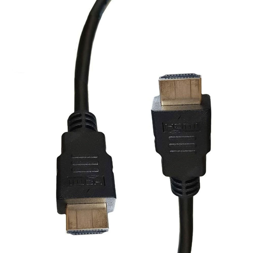 HDMI Cable EDM 51266 Black 1 m