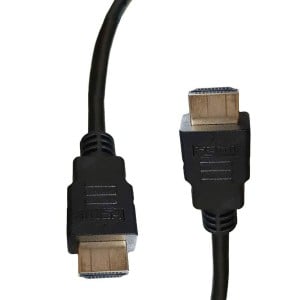 HDMI Kabel EDM 51266 Schwarz 1 m