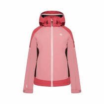 Anorak de ski Dare 2b Enliven Femme Rose clair