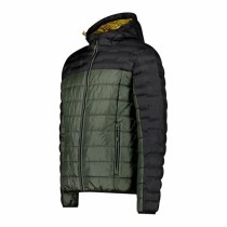 Veste de Sport pour Homme Campagnolo Fix Hood Olive