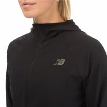 Women's Sports Jacket New Balance Black