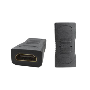 HDMI Adapter EDM 51242 Schwarz