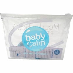 Nasal Aspirator Babycalin Transparent 19 cm