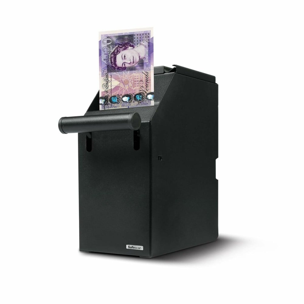 Safe Safescan 4100 Schwarz