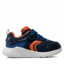 Kinder Sportschuhe Geox Sprintye  Dunkelblau