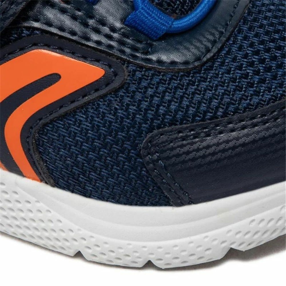 Chaussures de Sport pour Enfants Geox Sprintye  Bleu foncé