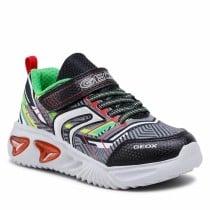 Kinder Sportschuhe Geox Assister Schwarz