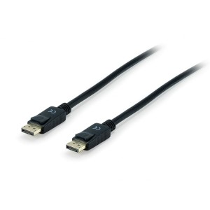 DisplayPort-Kabel Equip 119252 Schwarz 2 m 8K Ultra HD