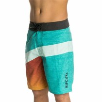 Men’s Bathing Costume Rip Curl Incline 17 Aquamarine