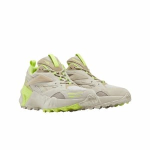 Running Shoes for Adults Reebok Classic Aztrek Double Mix  White