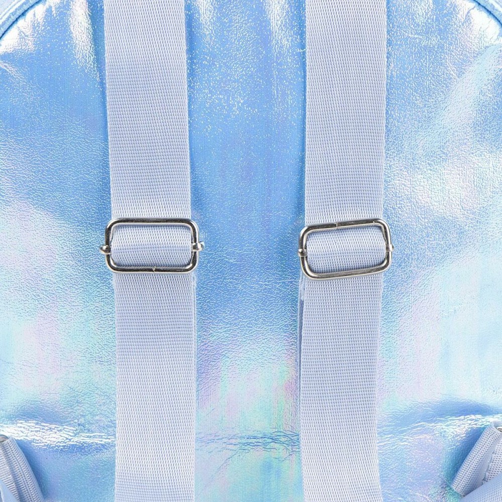 Lässiger Rucksack Frozen Blau (18 x 21 x 10 cm)