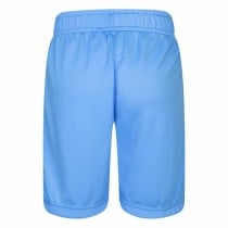 Sportshorts für Kinder Nike Dry Fit Trophy Blau Schwarz