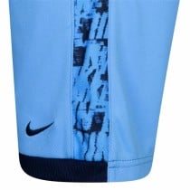 Sport Shorts for Kids Nike Dry Fit Trophy Blue Black