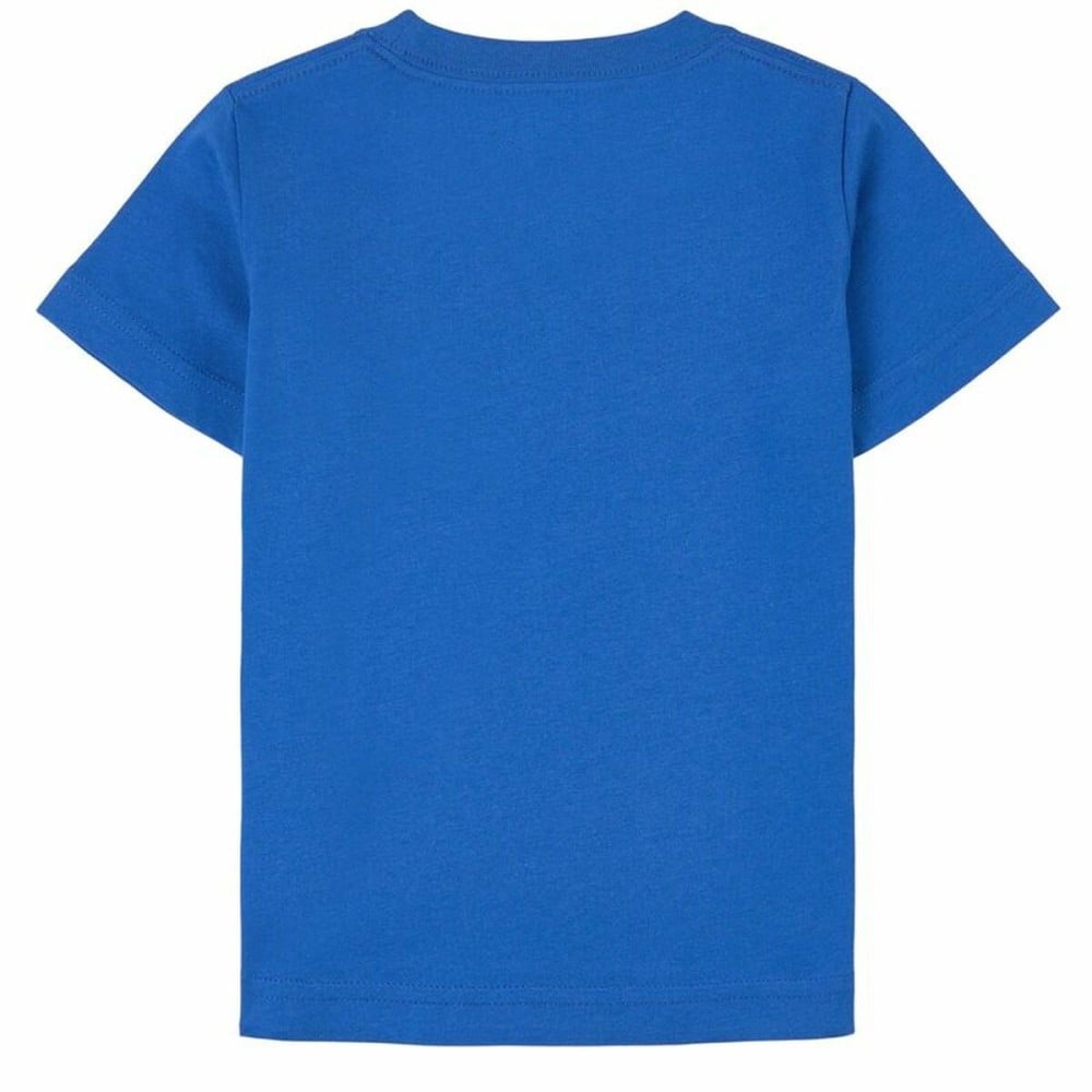 Kurzarm-T-Shirt für Kinder Nike Sportswear Futura Blau