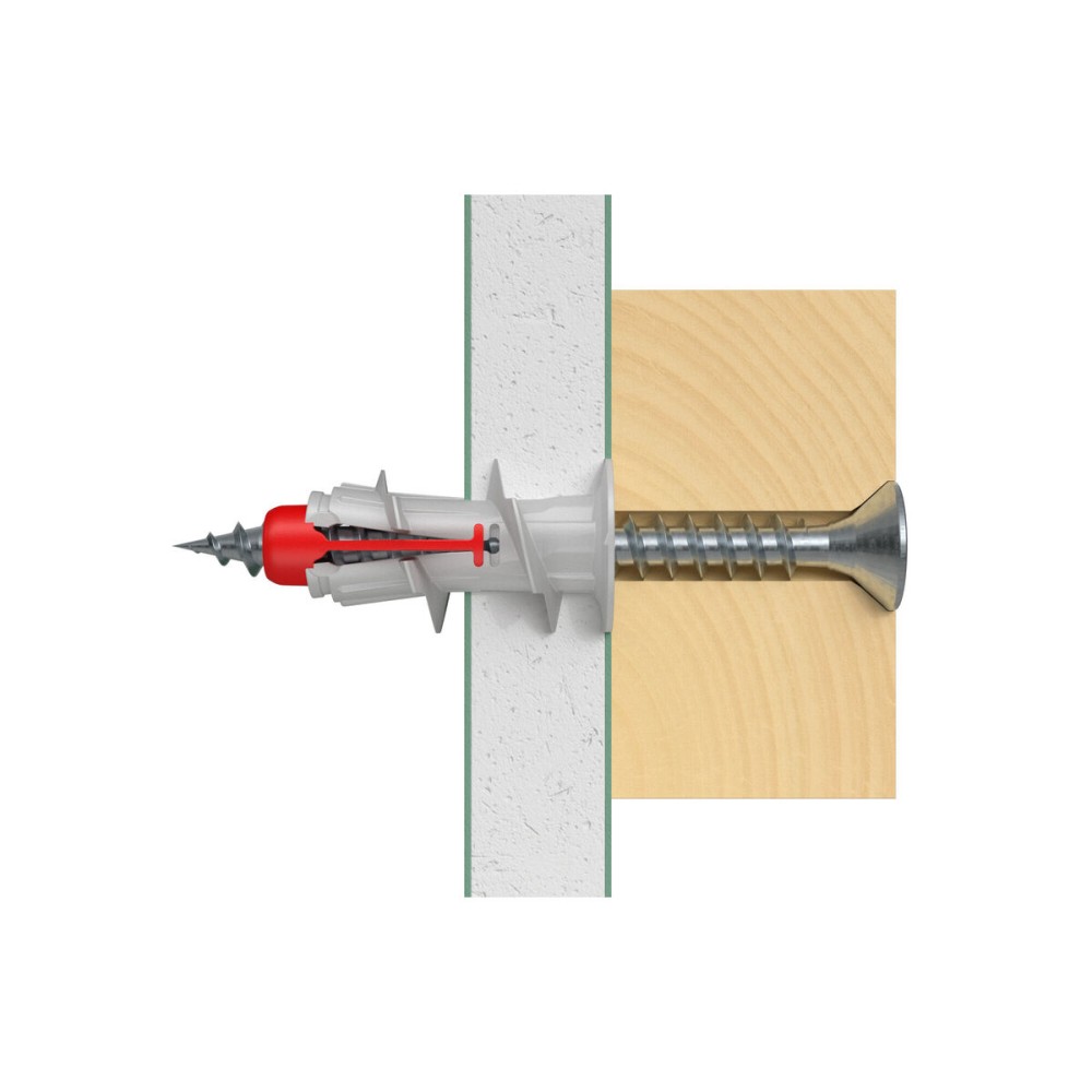 Stollen Fischer 545675 44 mm 50