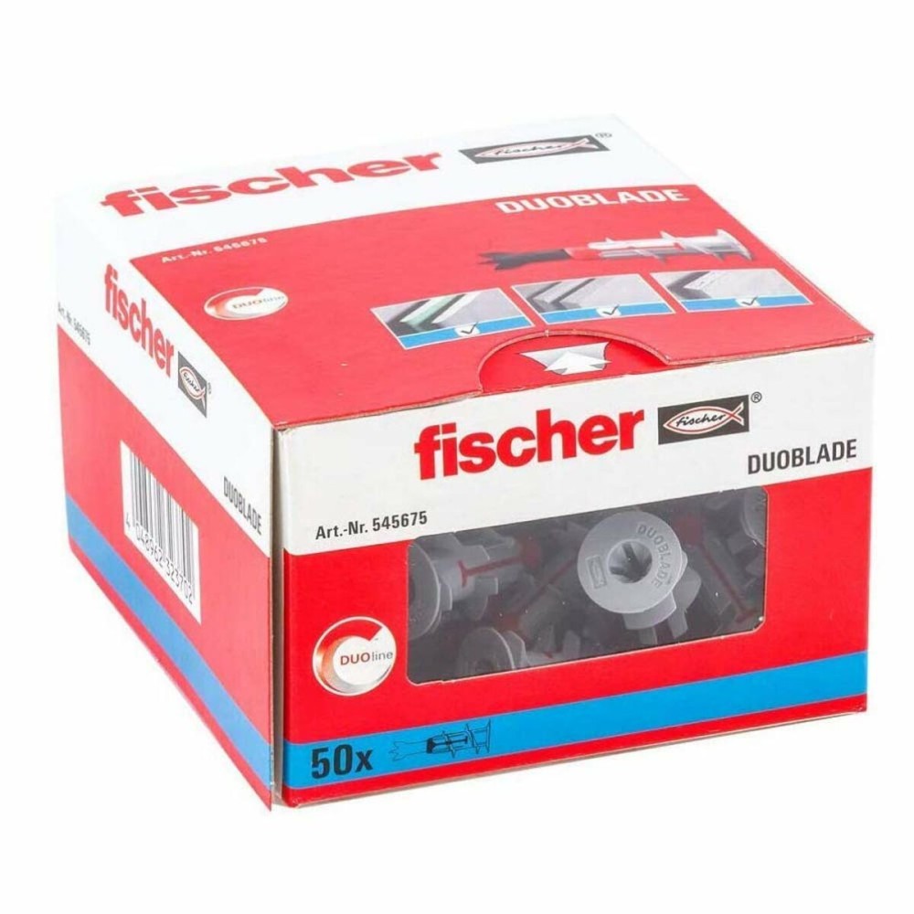 Stollen Fischer 545675 44 mm 50