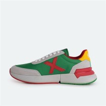 Trainers Munich Versus Portugal Green Unisex