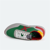 Trainers Munich Versus Portugal Green Unisex