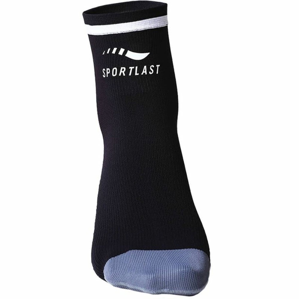 Kompressions-Socken Medilast Start Schwarz