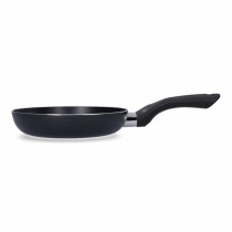 Non-stick frying pan EDM Basic Line Whitford Technology Black Aluminium Ø 24 cm