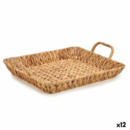 Centerpiece Brown 44 x 10 x 32,5 cm (12 Units)