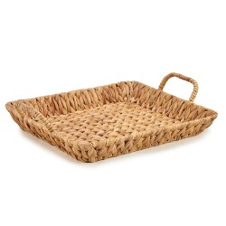 Centerpiece Brown 44 x 10 x 32,5 cm (12 Units)