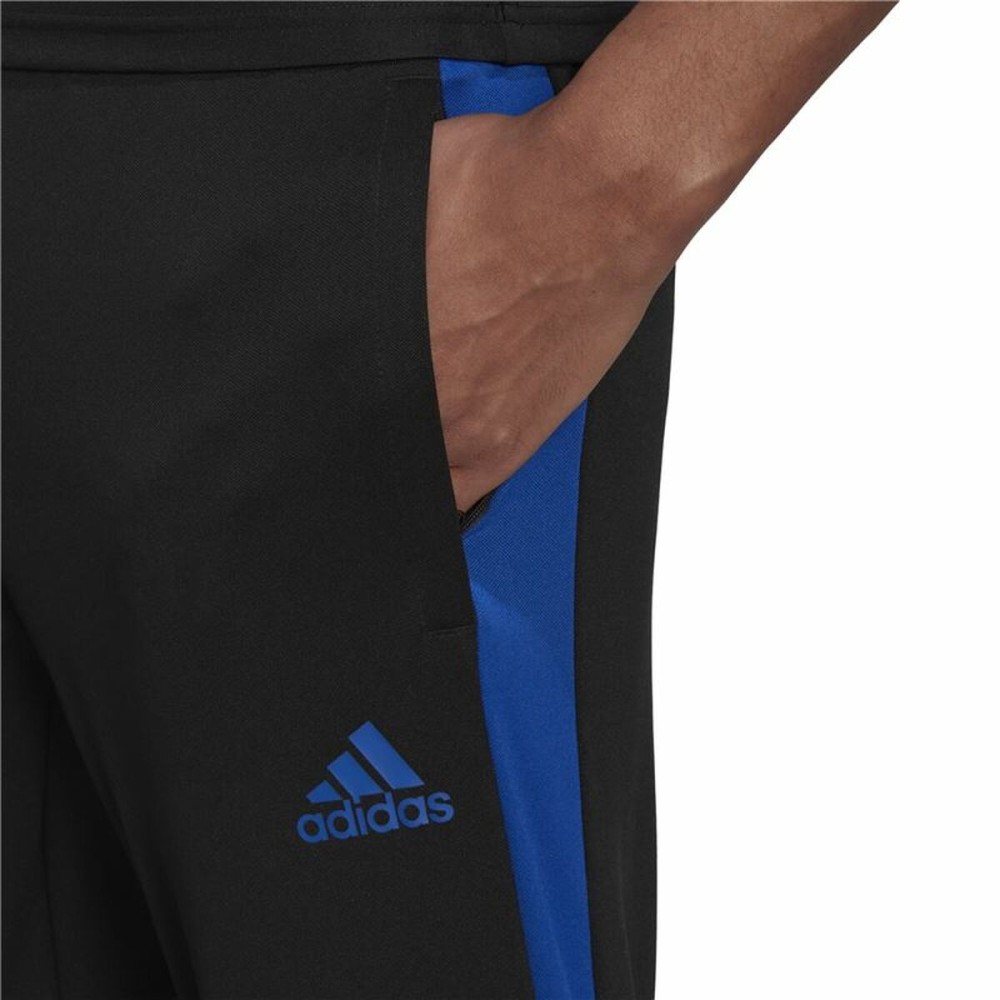 Fußball-Trainingshose für Erwachsene Adidas Tiro  Schwarz Herren