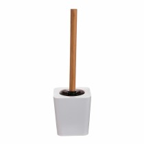 Brosse de salle de wc 5five Simply Smart Natureo Blanc Naturel