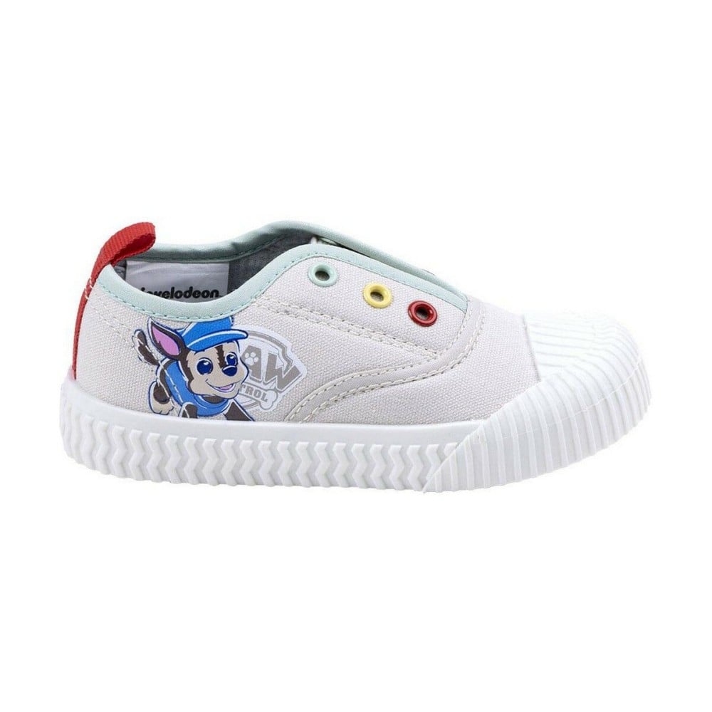 Jungen Sneaker The Paw Patrol Beige Für Kinder