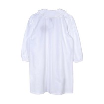 Blouse d'école Princess Blanc