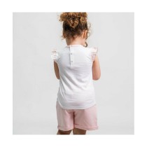 Ensemble de Vêtements Peppa Pig Blanc Enfant