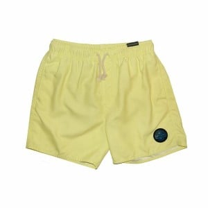 Men’s Bathing Costume Rip Curl Volley Bondi 16  Yellow