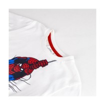 Ensemble de Vêtements Spider-Man Blanc Enfant