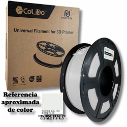 Filament Reel CoLiDo COL3D-LCD163W White