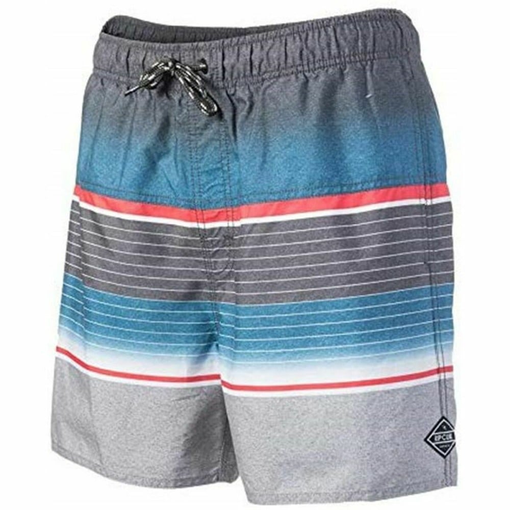 Men’s Bathing Costume Rip Curl Volley Raptures 16  Grey