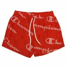 Herren Badehose Champion Rot