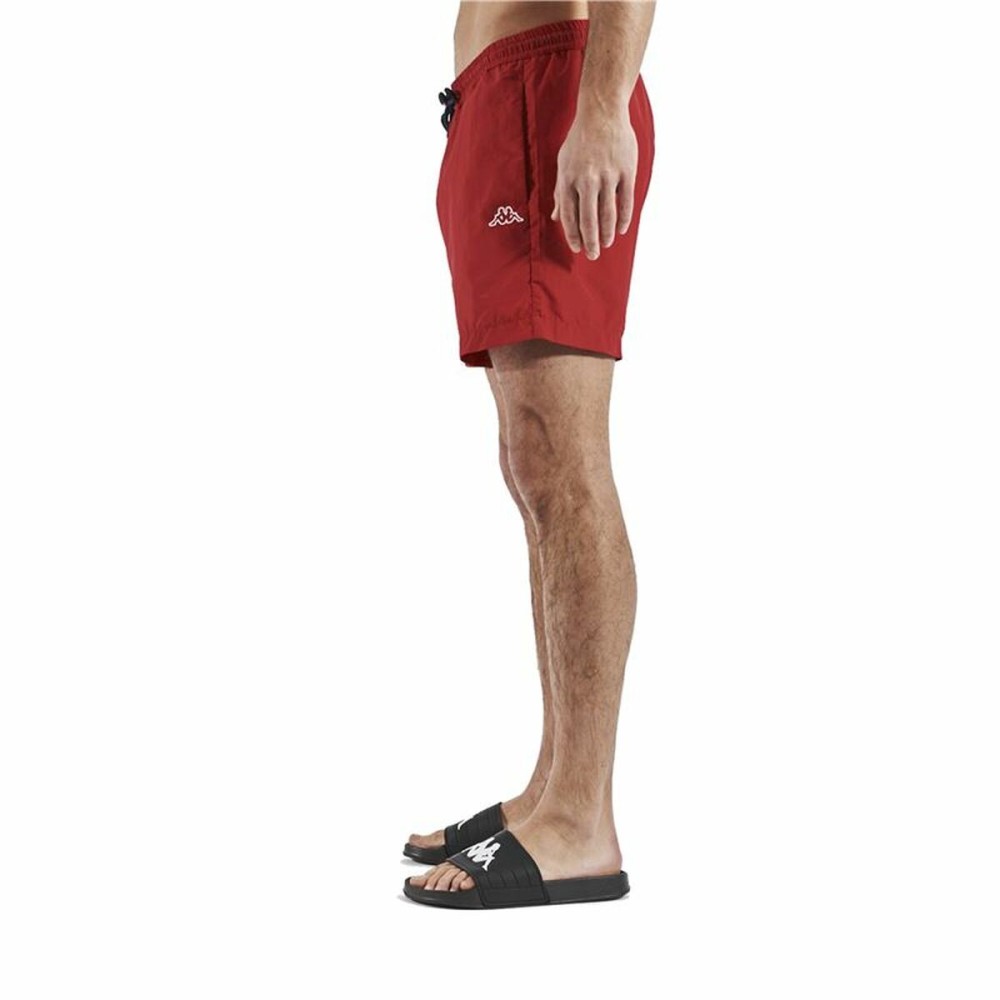 Herren Badehose Kappa  Iounia Rot