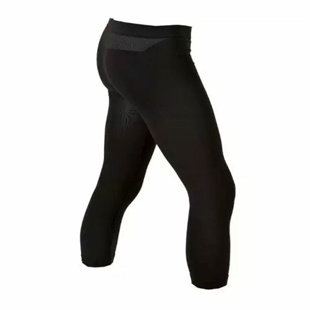 Sports Leggings for Men Sandsock Climathem Black