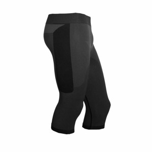 Sports Leggings for Men Sandsock Black